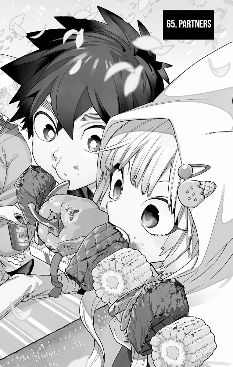 Read Kemono Jihen Chapter 65 - Partners Online