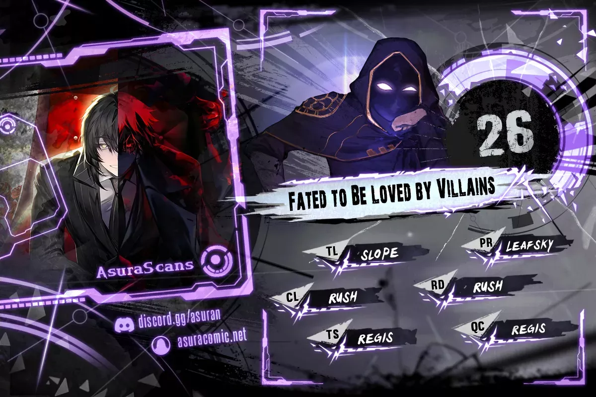 Read Fated to Be Loved by Villains Chapter 26 Online