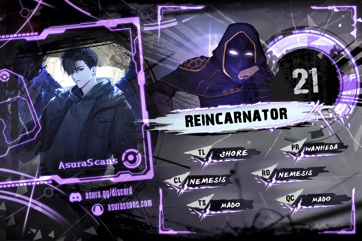 Read Reincarnator Chapter 21 Online