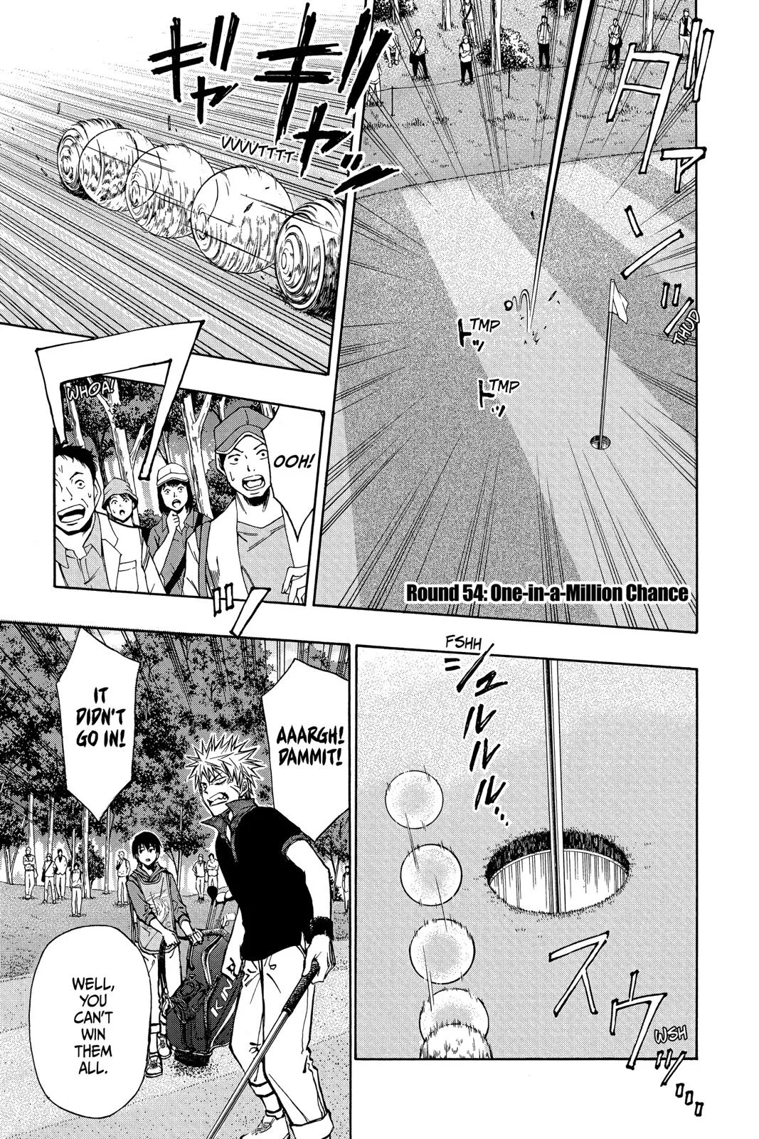 Read Robot × Laserbeam Chapter 54 Online