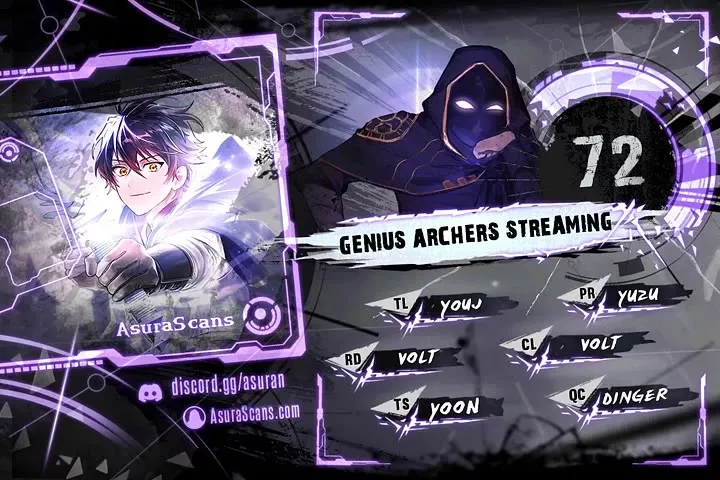 Read Genius Archer’s Streaming Chapter 72 Online