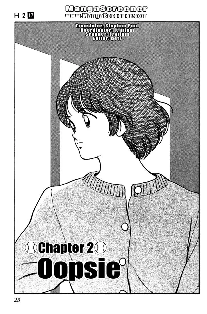 Read H2 Chapter 161 - Oopsie Online