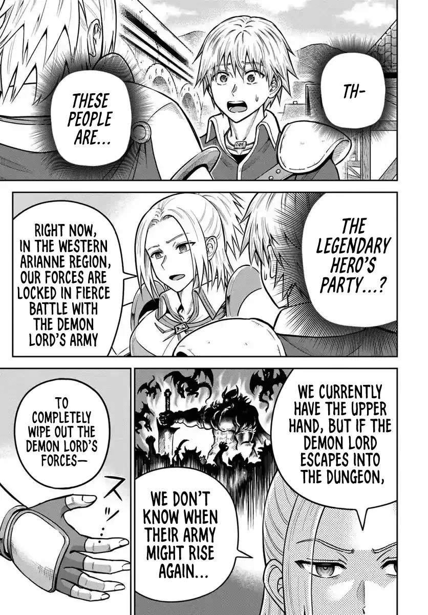 Read My Yandere Girlfriend Lurks in the Dungeon and Kills Me Over and Over Again Chapter 26 Online
