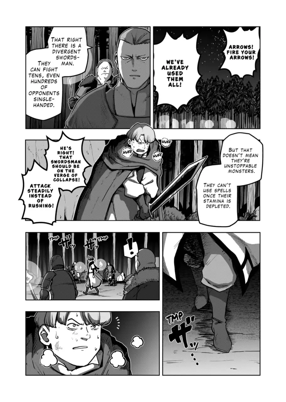 Read Iken Senki Völundio Chapter 32.2 Online