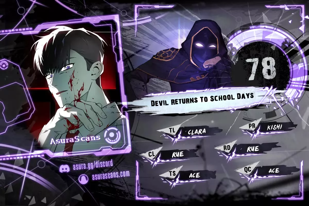 Read Devil Returns to School Days Chapter 78 Online