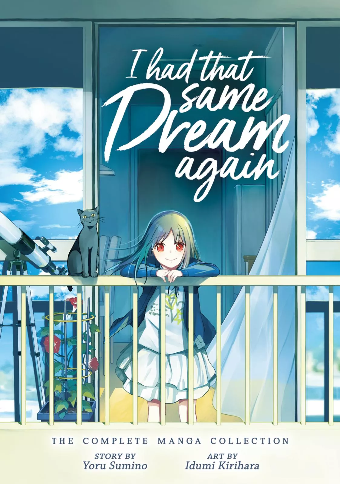 Read I Had That Same Dream Again Chapter 1 Online