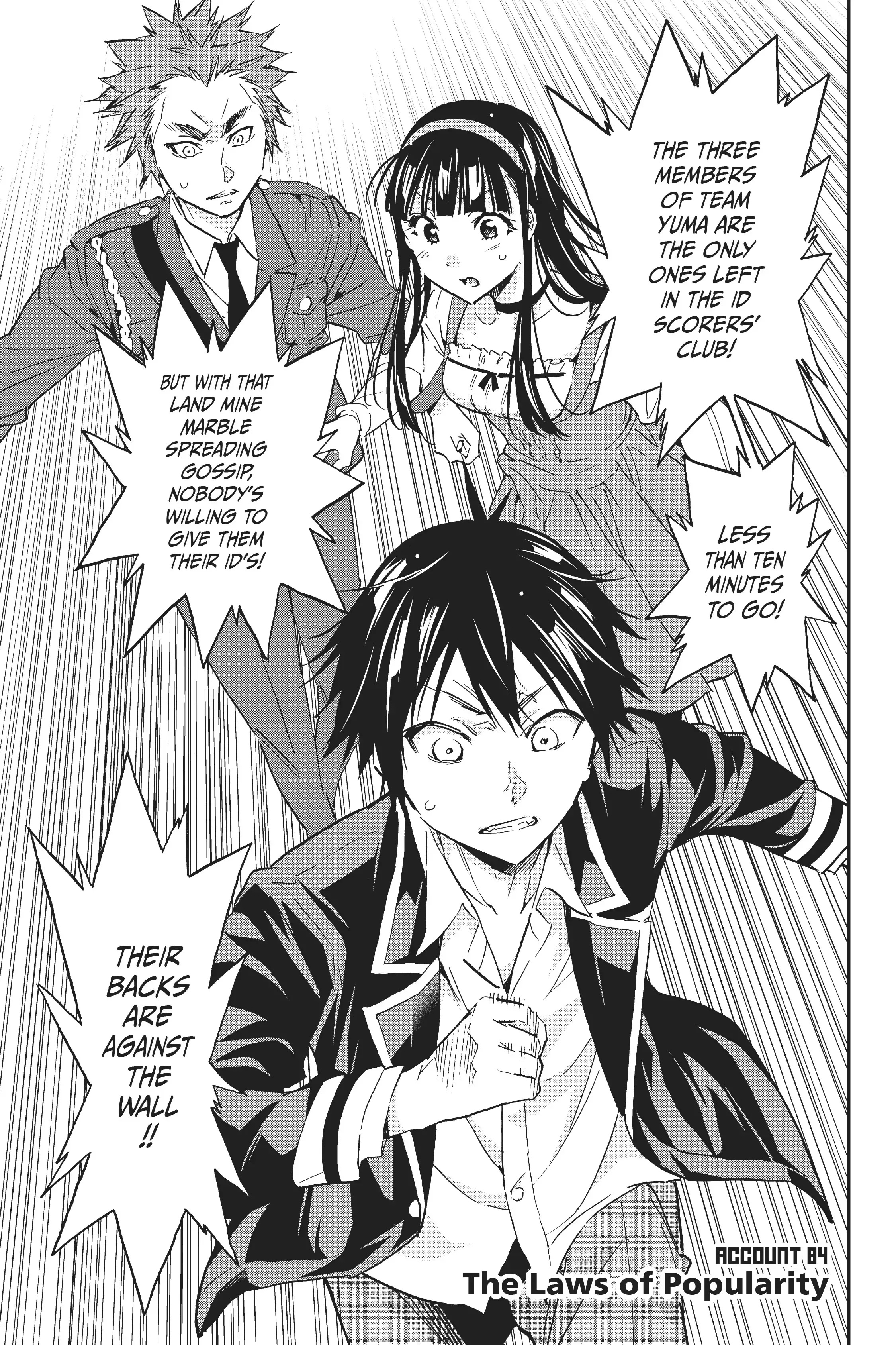Read Real Account Chapter 94 - S2-84 Online