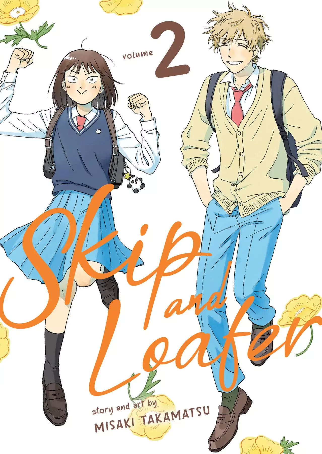 Read Skip and Loafer Chapter 6 - fixed Online