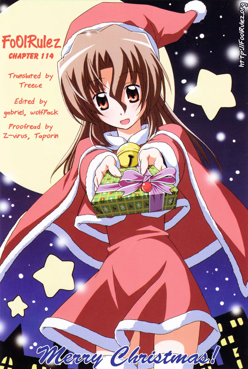 Read Hayate no Gotoku! Chapter 114 - Run For It! Even If You Aren't An Honest Person Online