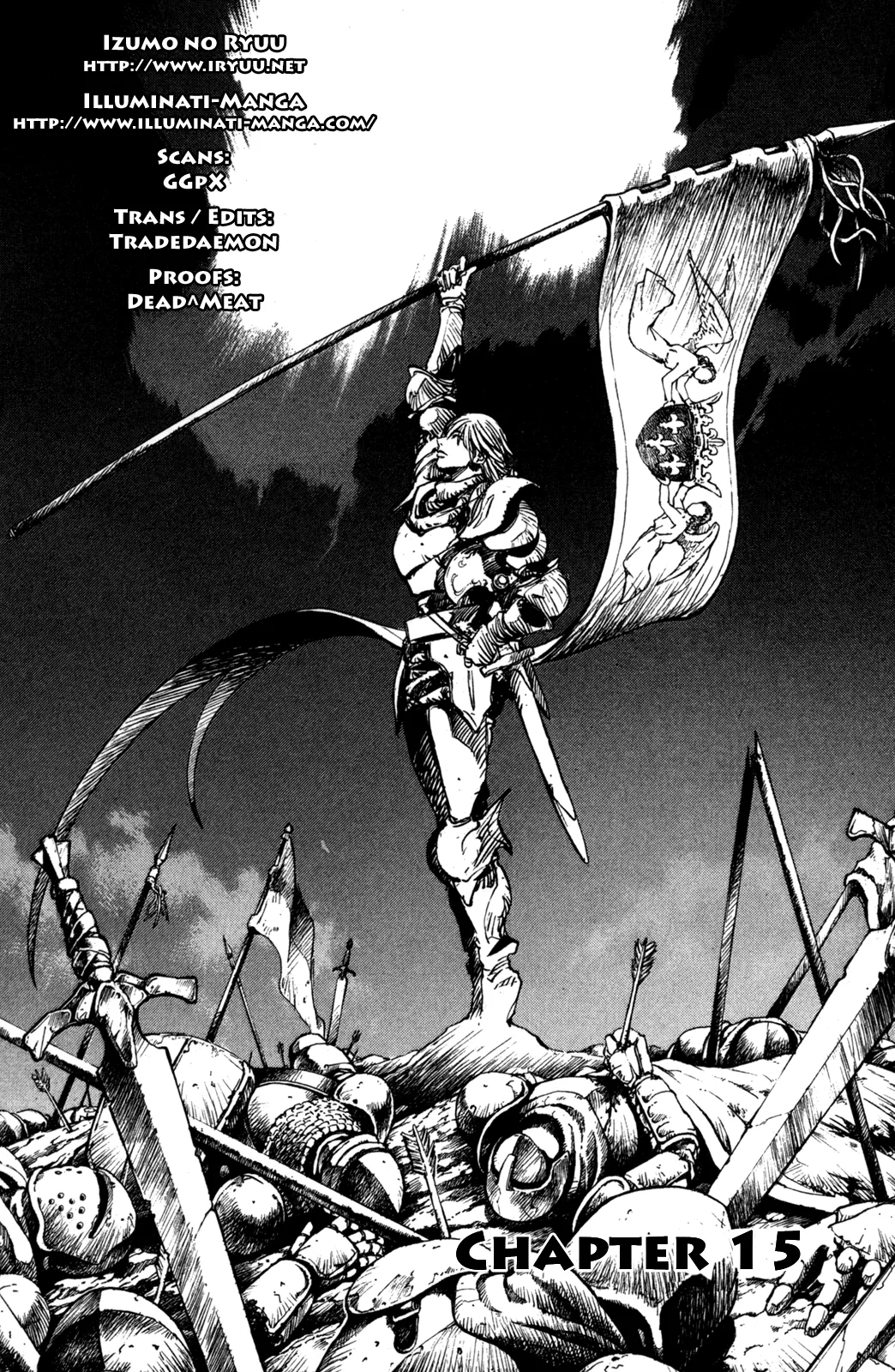 Read Mercenary Pierre Chapter 15 Online