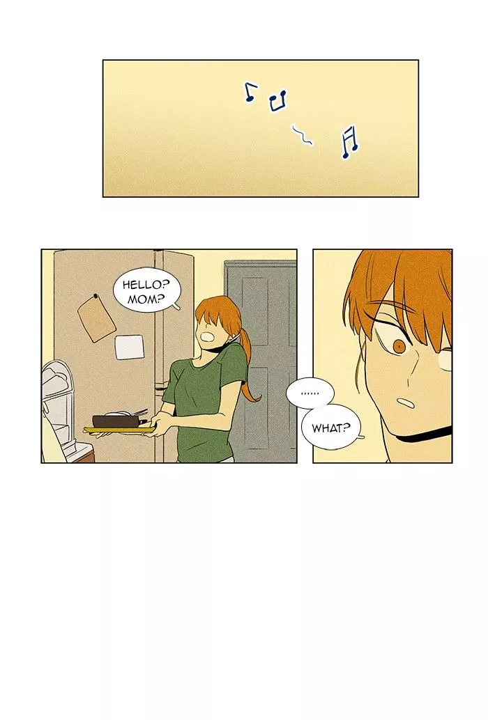 Read Cheese in the Trap Chapter 58 Online