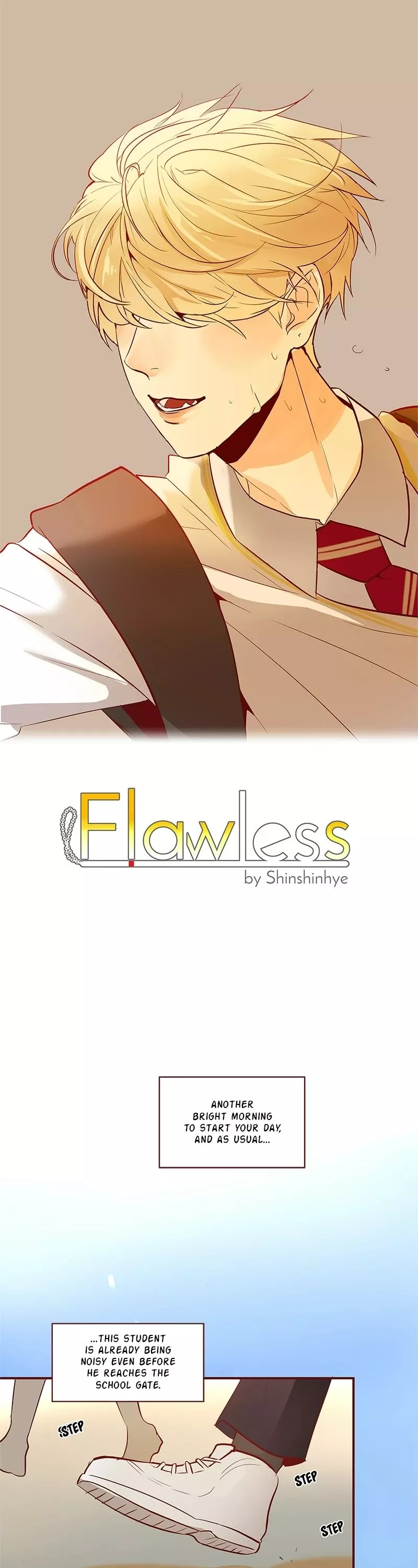 Read Flawless Chapter 134 - (S3) Ep. 31 - A New Day Online