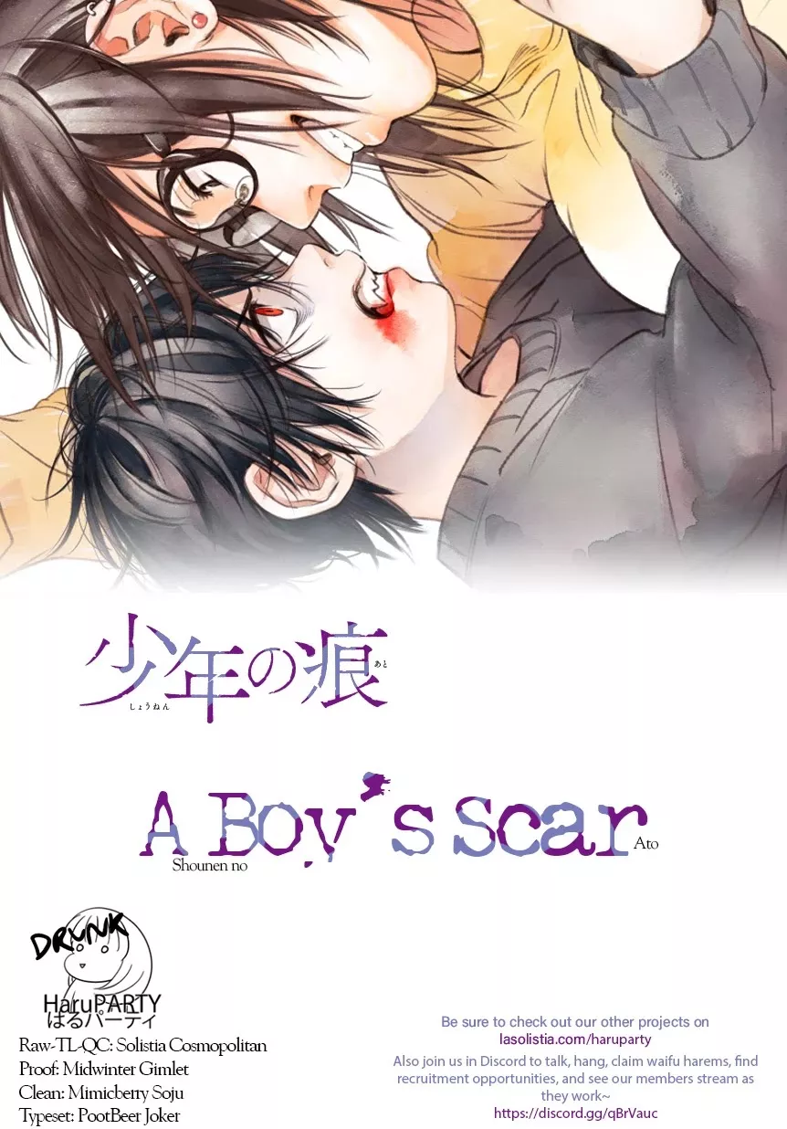 Read A Boy’s Scar Chapter 15 Online