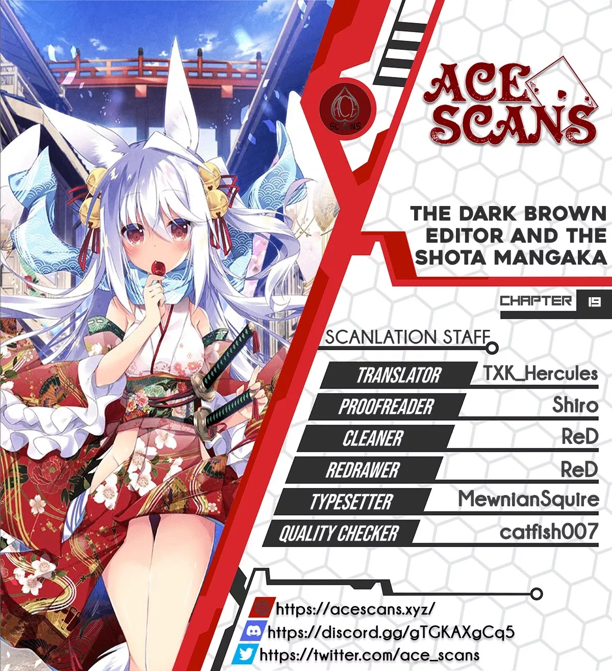 Read Hakoniwa Oukoku no Souzoushu-sama Chapter 19 Online