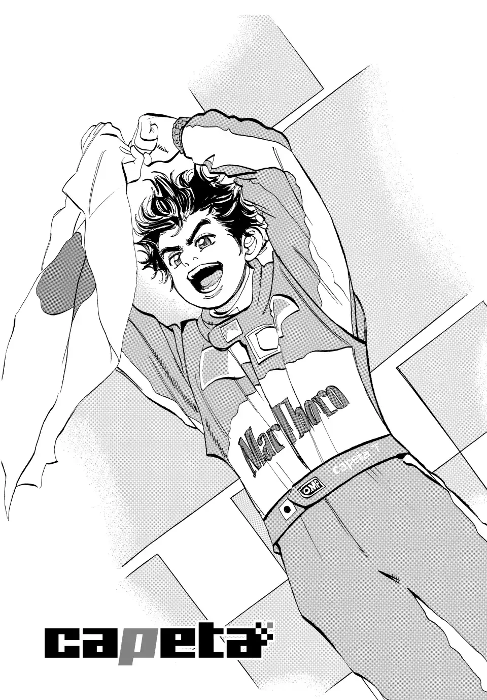 Read Capeta Chapter 29 Online