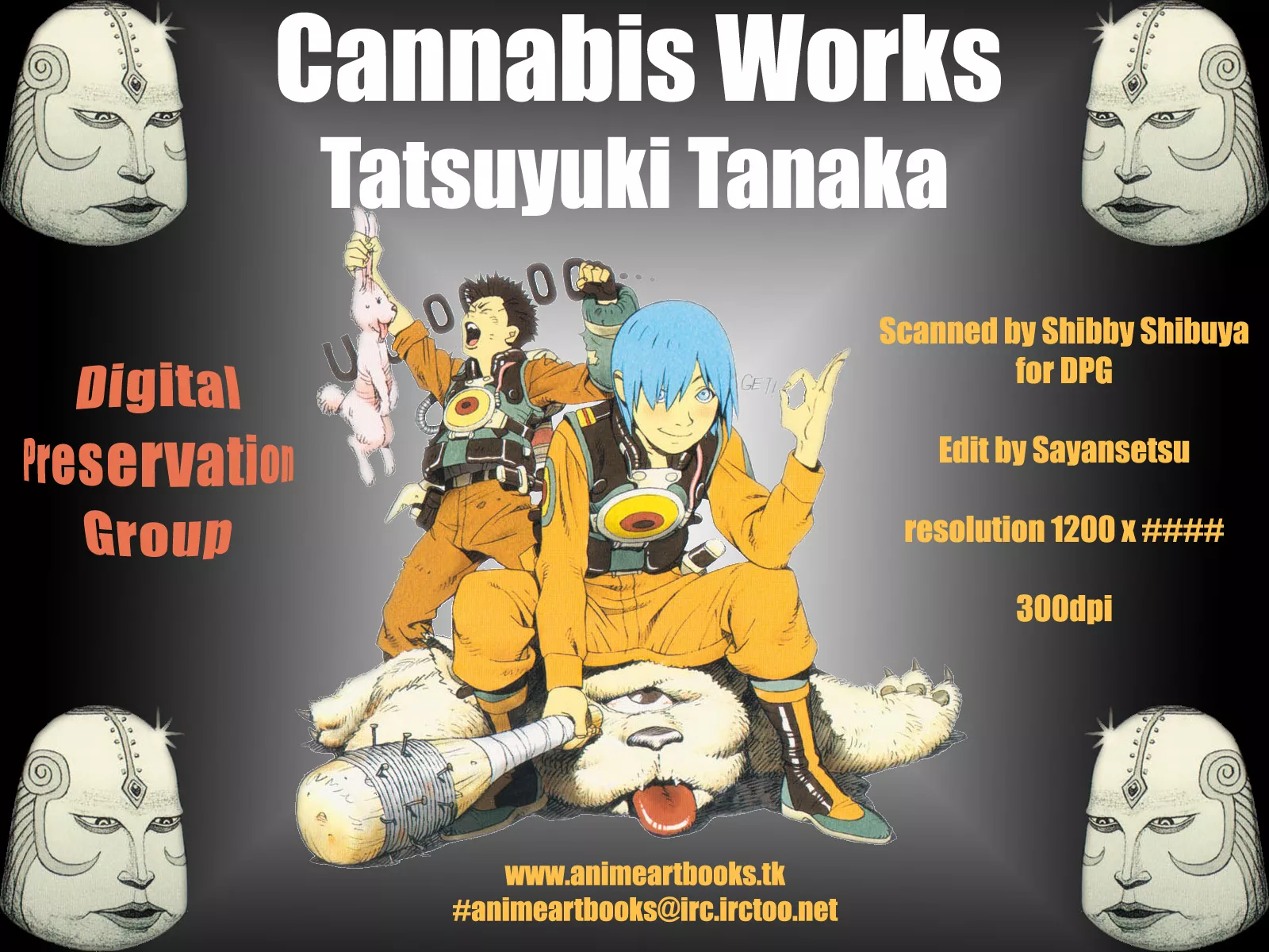 Read Cannabis Works Chapter 0 Online