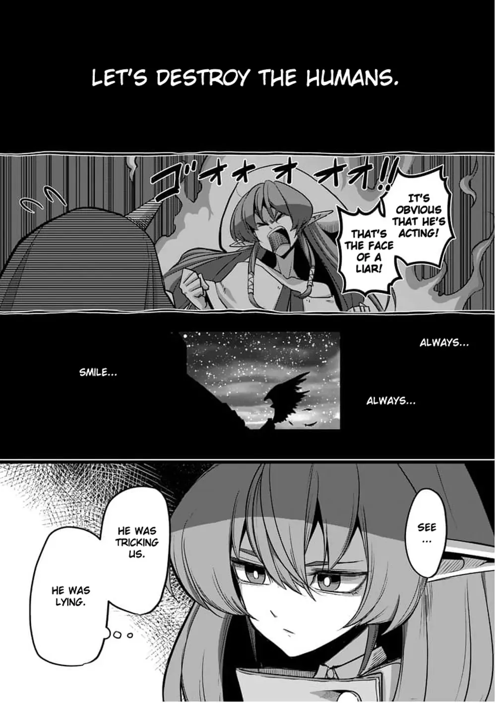 Read Helck Chapter 53.1 Online