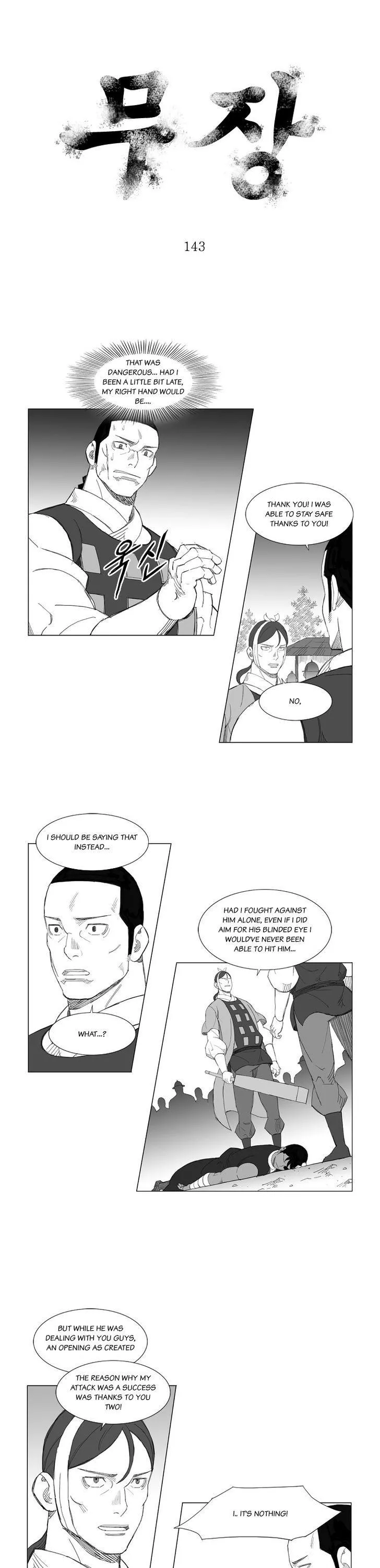 Read Mujang Chapter 143 Online