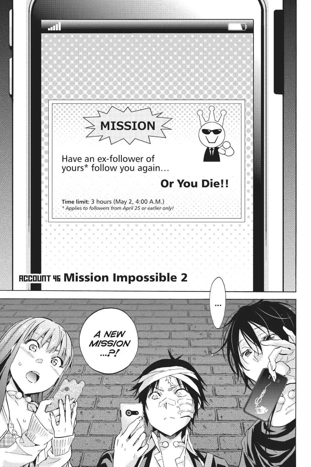 Read Real Account Chapter 56 - S2-46 Online