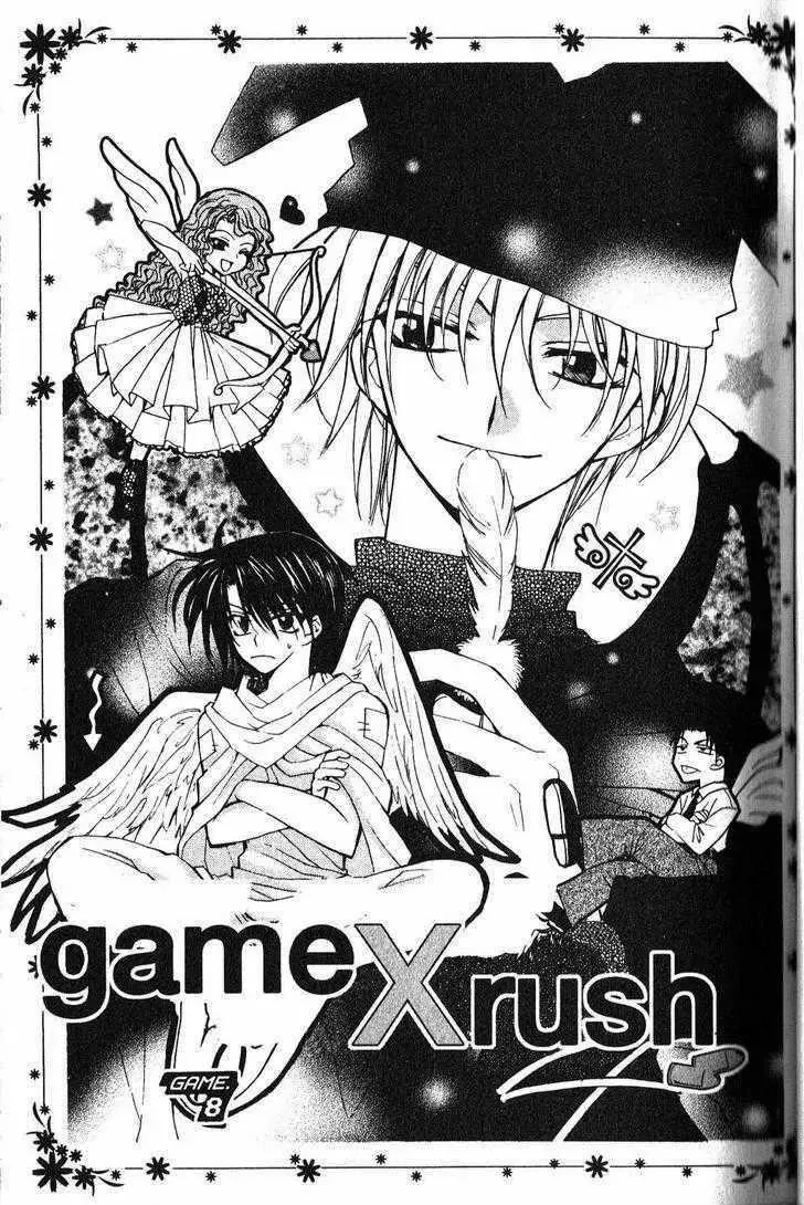 Read Game x Rush Chapter 8 Online