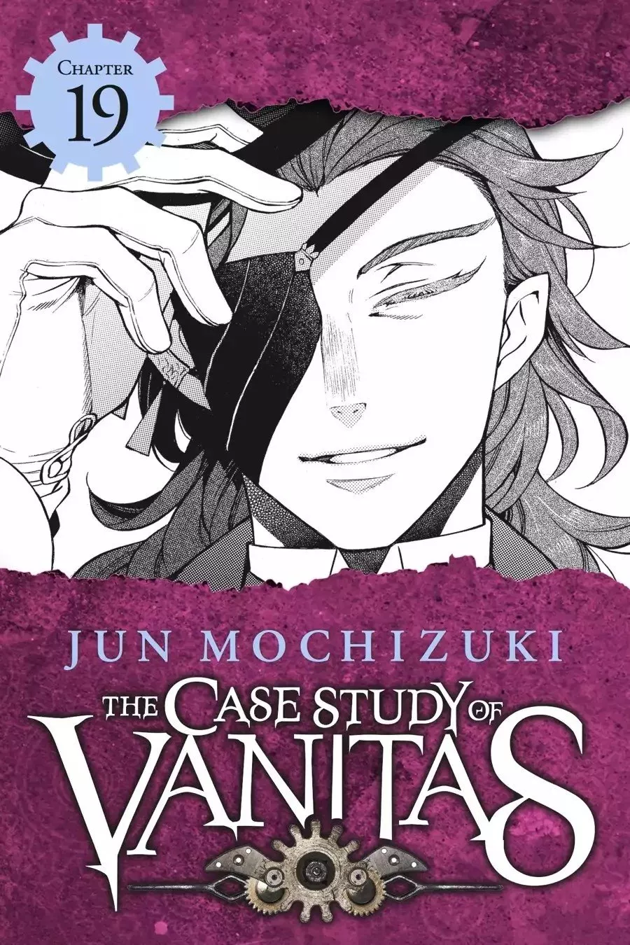 Read Vanitas no Carte Chapter 19 - Serment: Spell-Bound Online