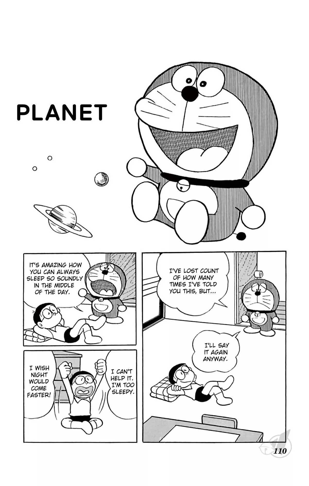 Read Doraemon Chapter 333 Online