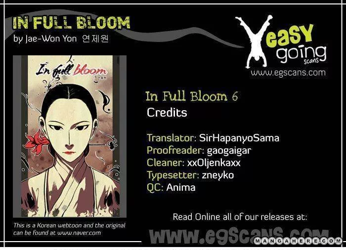 Read In Full Bloom Chapter 6 Online