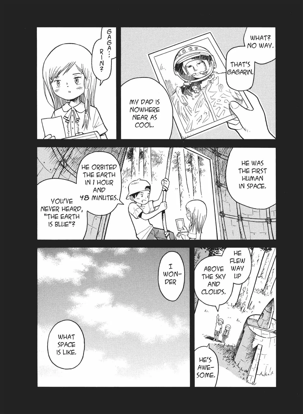 Read Futatsu no Spica Chapter 23 - Mission:23 Online
