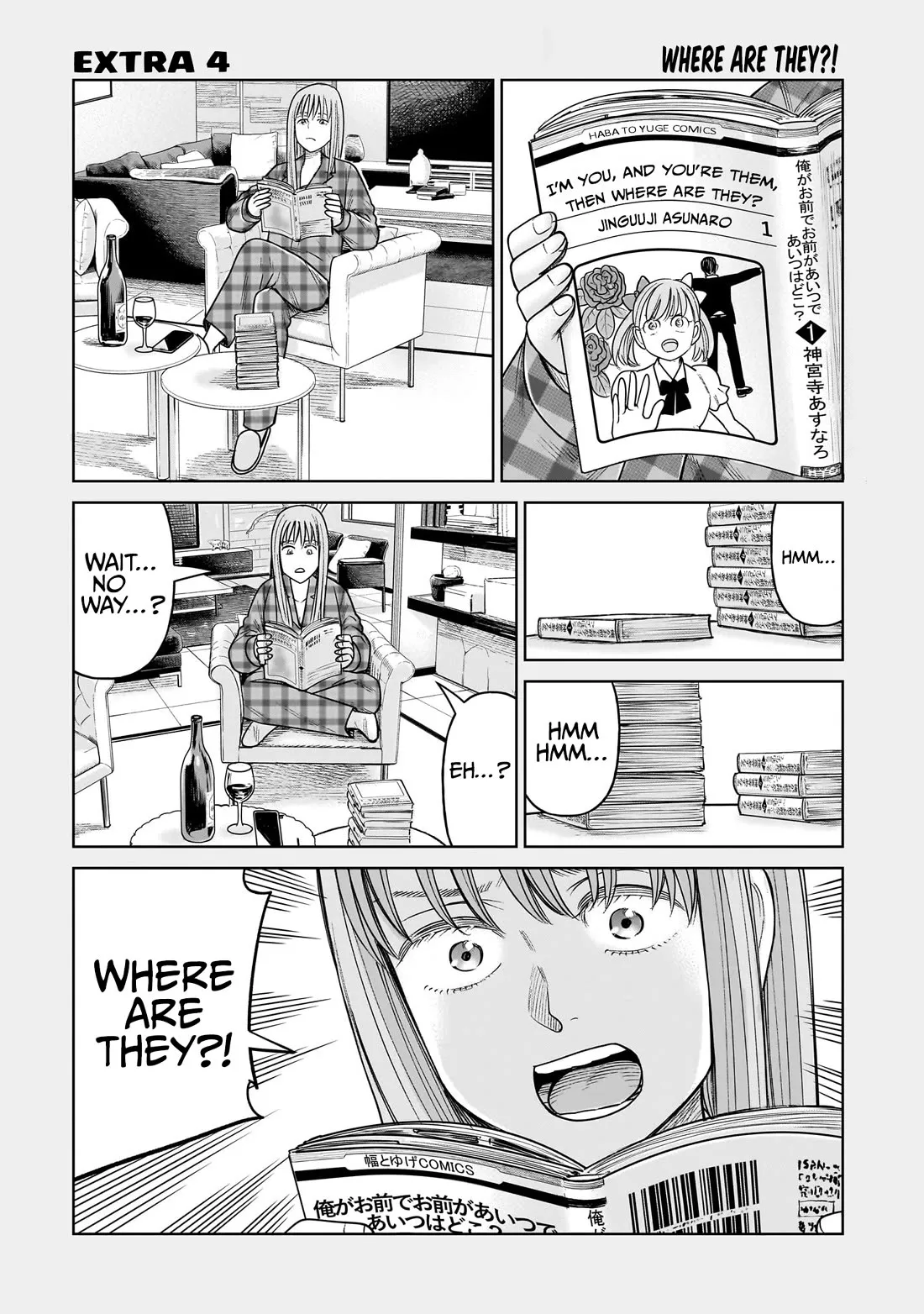 Read J<->M Chapter 19.5 - Where Are They?! Online