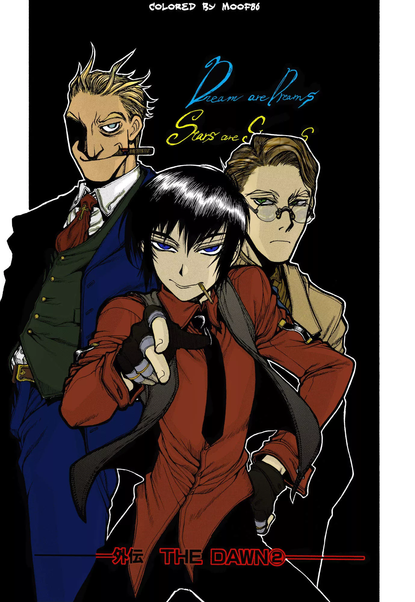 Read Hellsing: The Dawn Chapter 2 Online