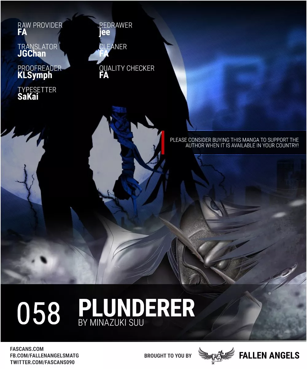 Read Plunderer Chapter 58 - Inheritance Online