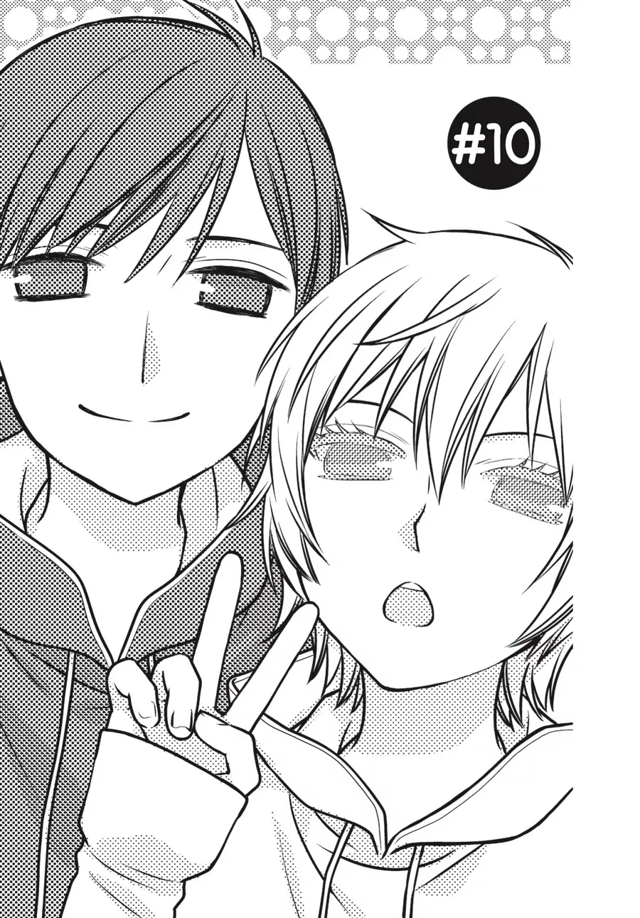 Read Fruits Basket Another Chapter 10 Online