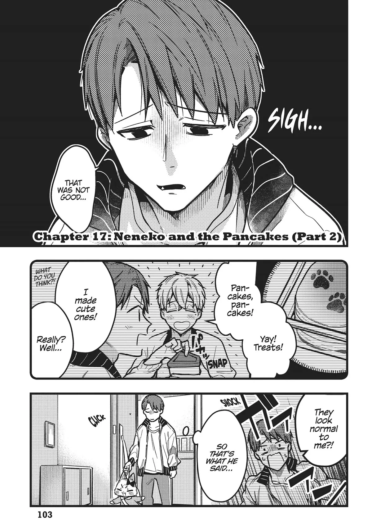 Read Imouto wa Neko Chapter 17 Online
