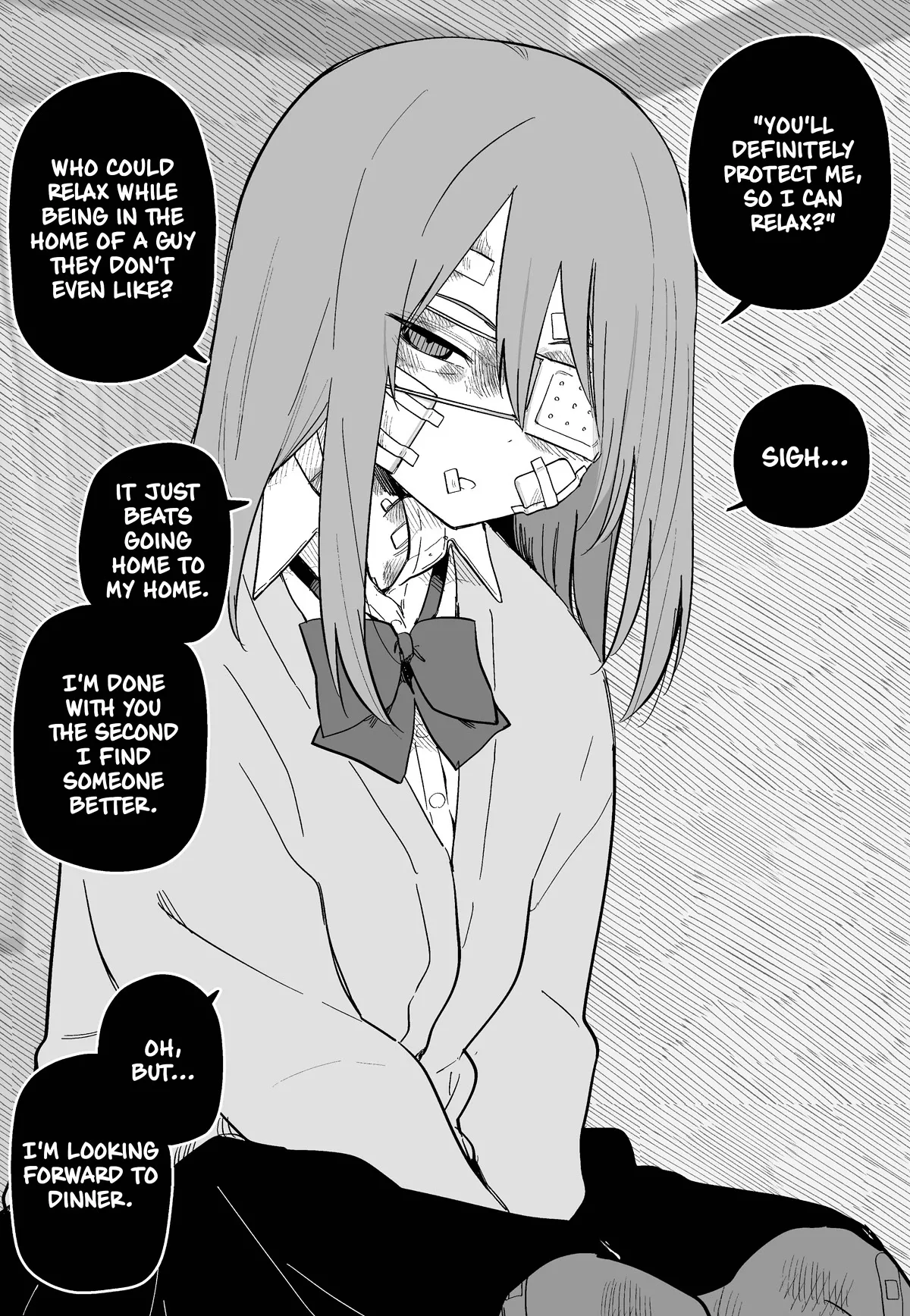 Read Azadarake no Classmate Chapter 12 Online