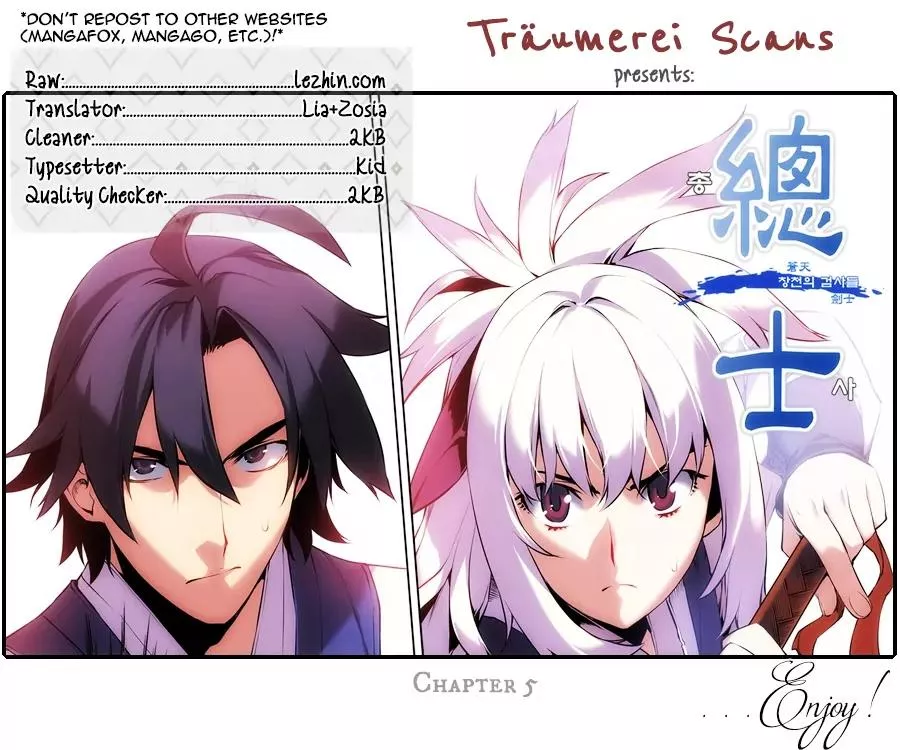 Read Gunner Chapter 5 Online