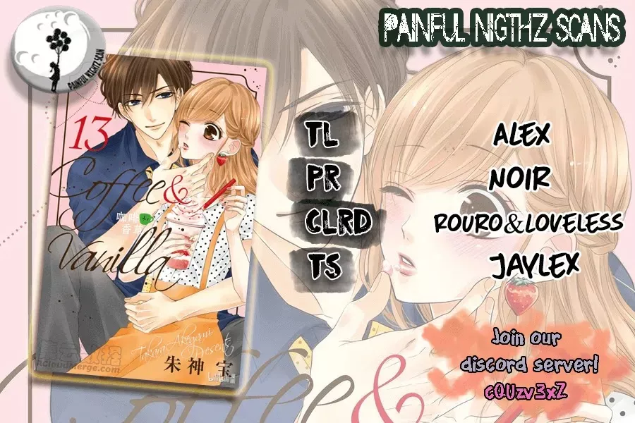 Read Coffee & Vanilla Chapter 52 Online