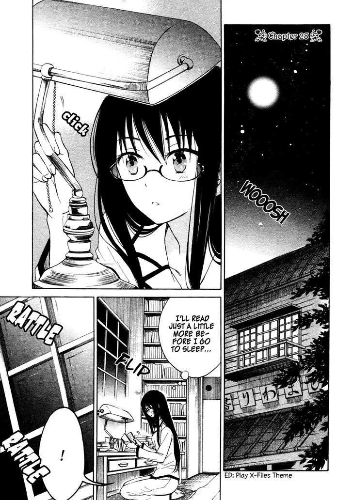 Read Himawari-san (SUGANO Manami) Chapter 28 Online