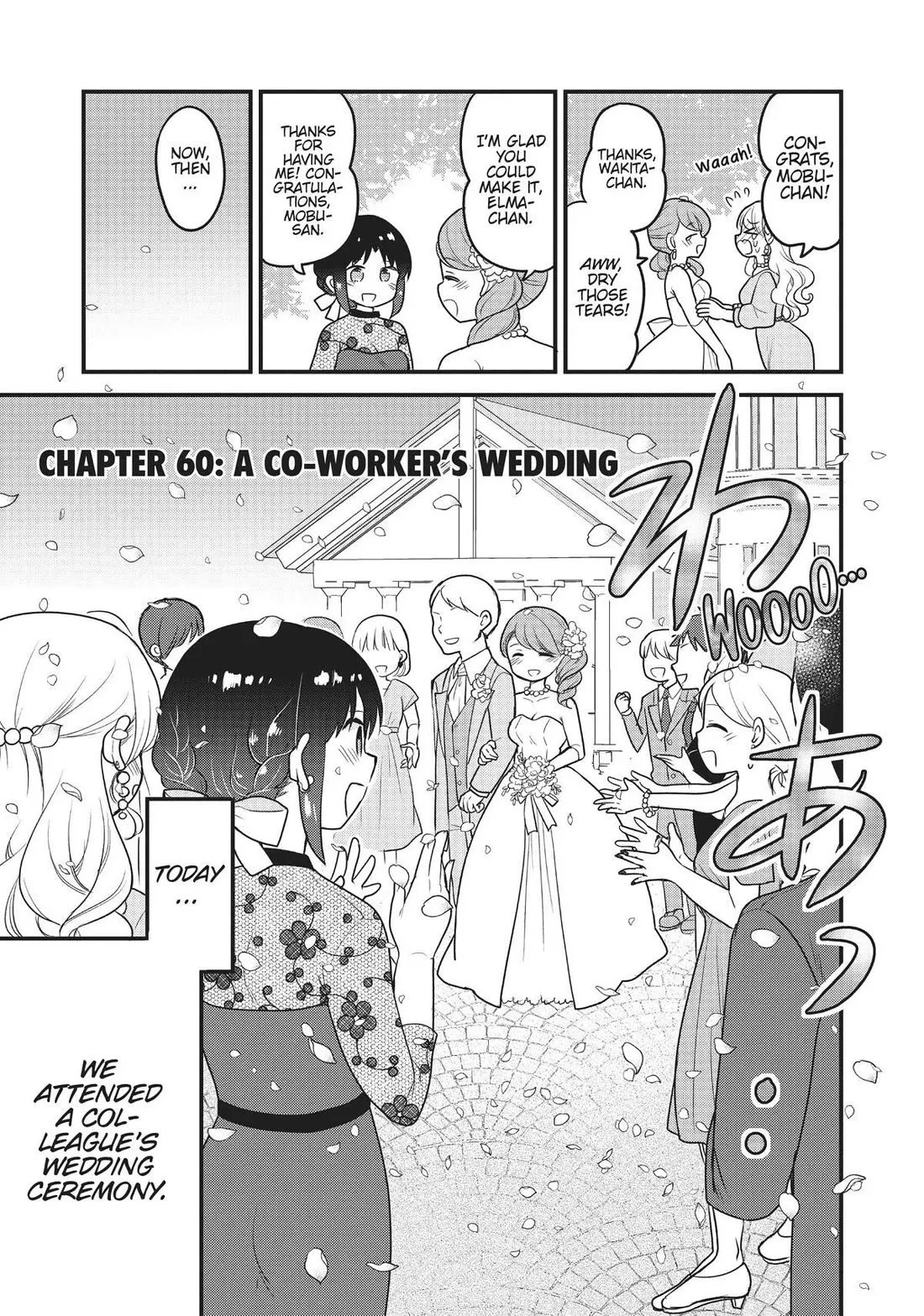 Read Kobayashi-san chi no Maid Dragon: Elma OL Nikki Chapter 60 Online