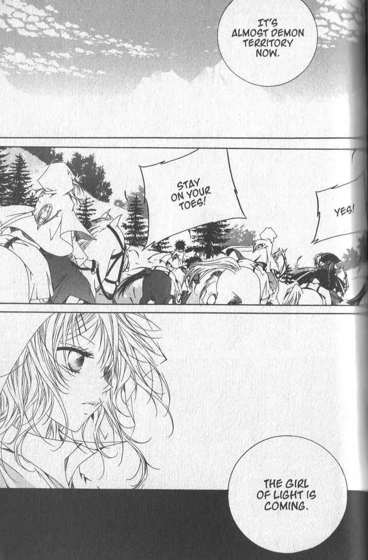 Read Girl Queen Chapter 25.3 - Golden Time, Purple Dreams part 3 Online
