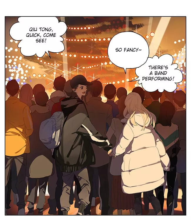 Read Tamen de Gushi Chapter 150 Online