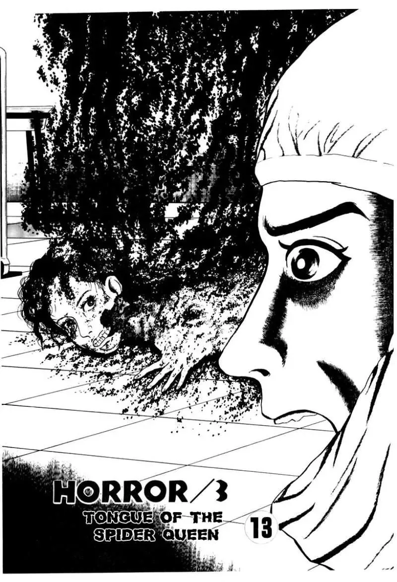 Read God’s Left Hand, Devil’s Right Hand Chapter 38 - Tongue of the Spider Queen (13) Online