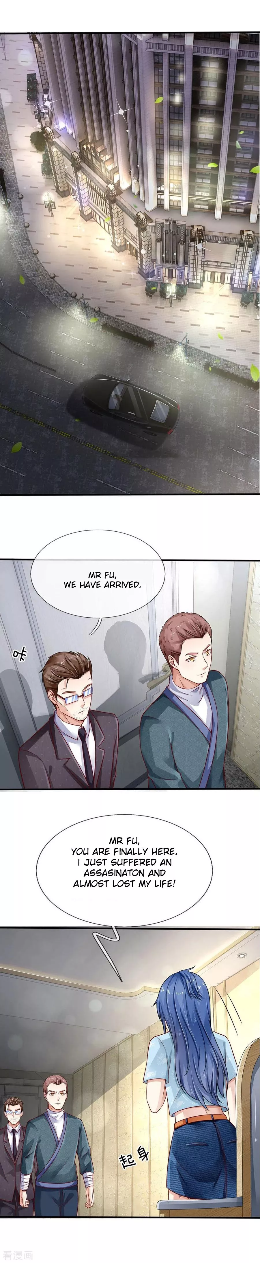 Read I’m the Great Immortal Chapter 81 Online