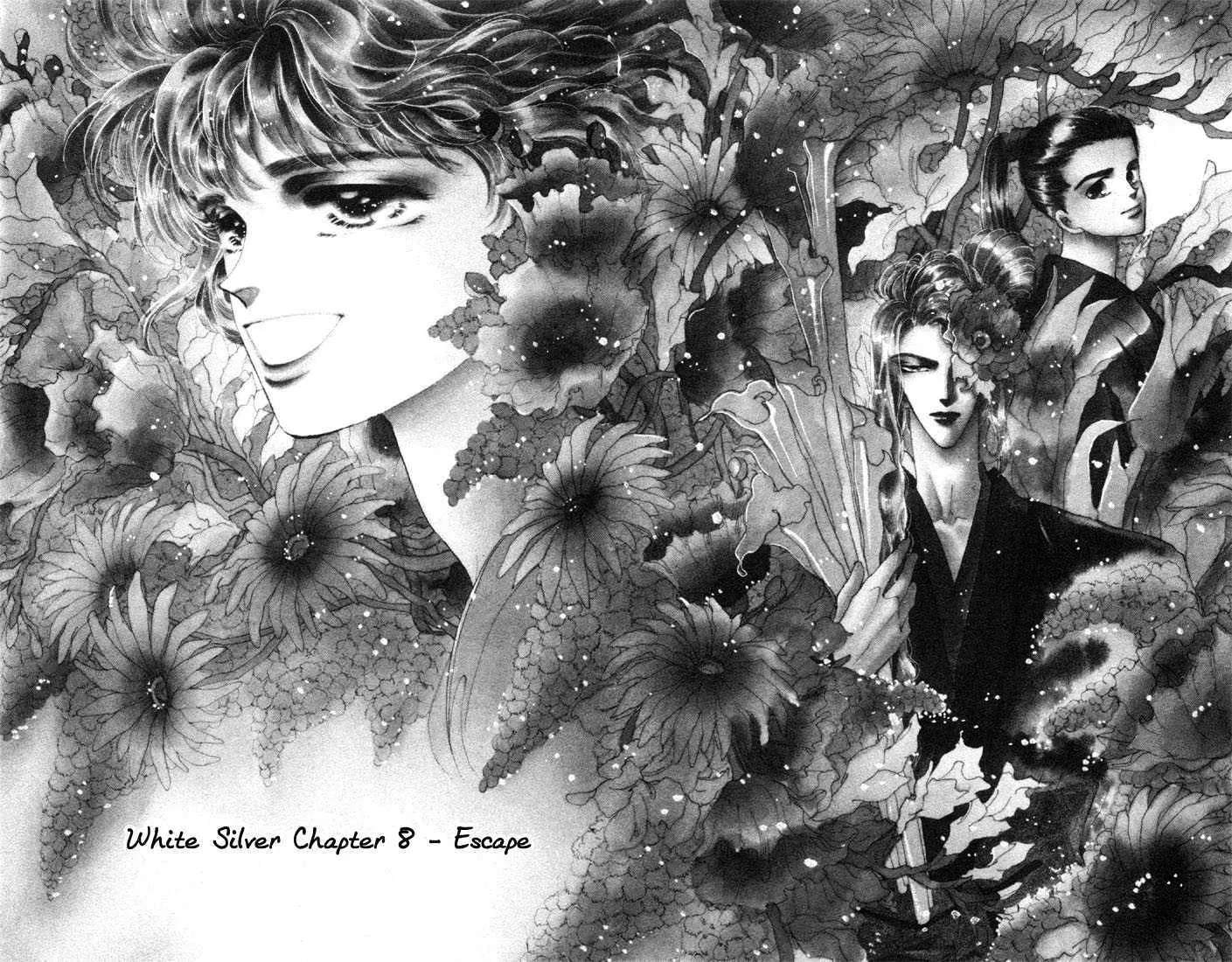 Read Basara Chapter 45.1 - White Silver Ch8 - Escape Online