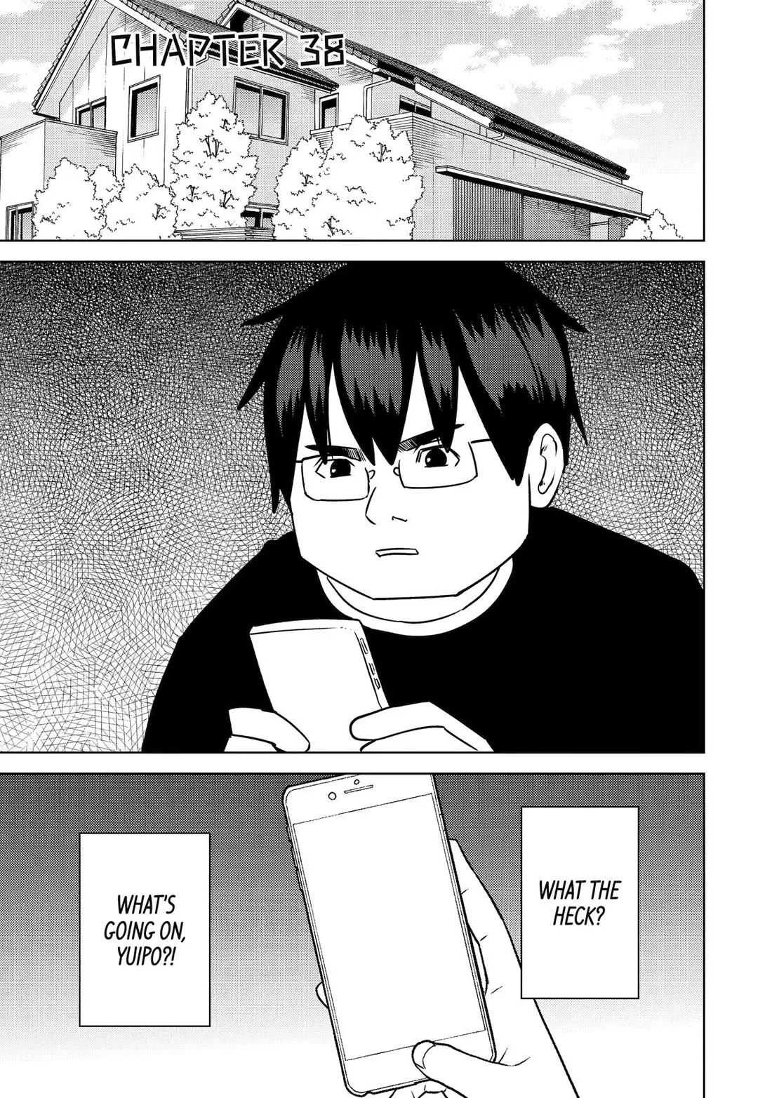 Read Memememememememememenheraa… Chapter 38 Online
