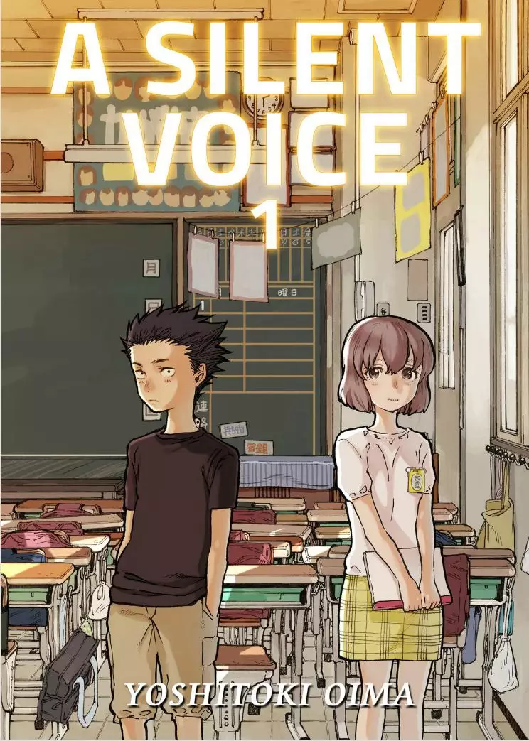 Read Koe no Katachi Chapter 046 - Tomohiro Nagatsuka Online