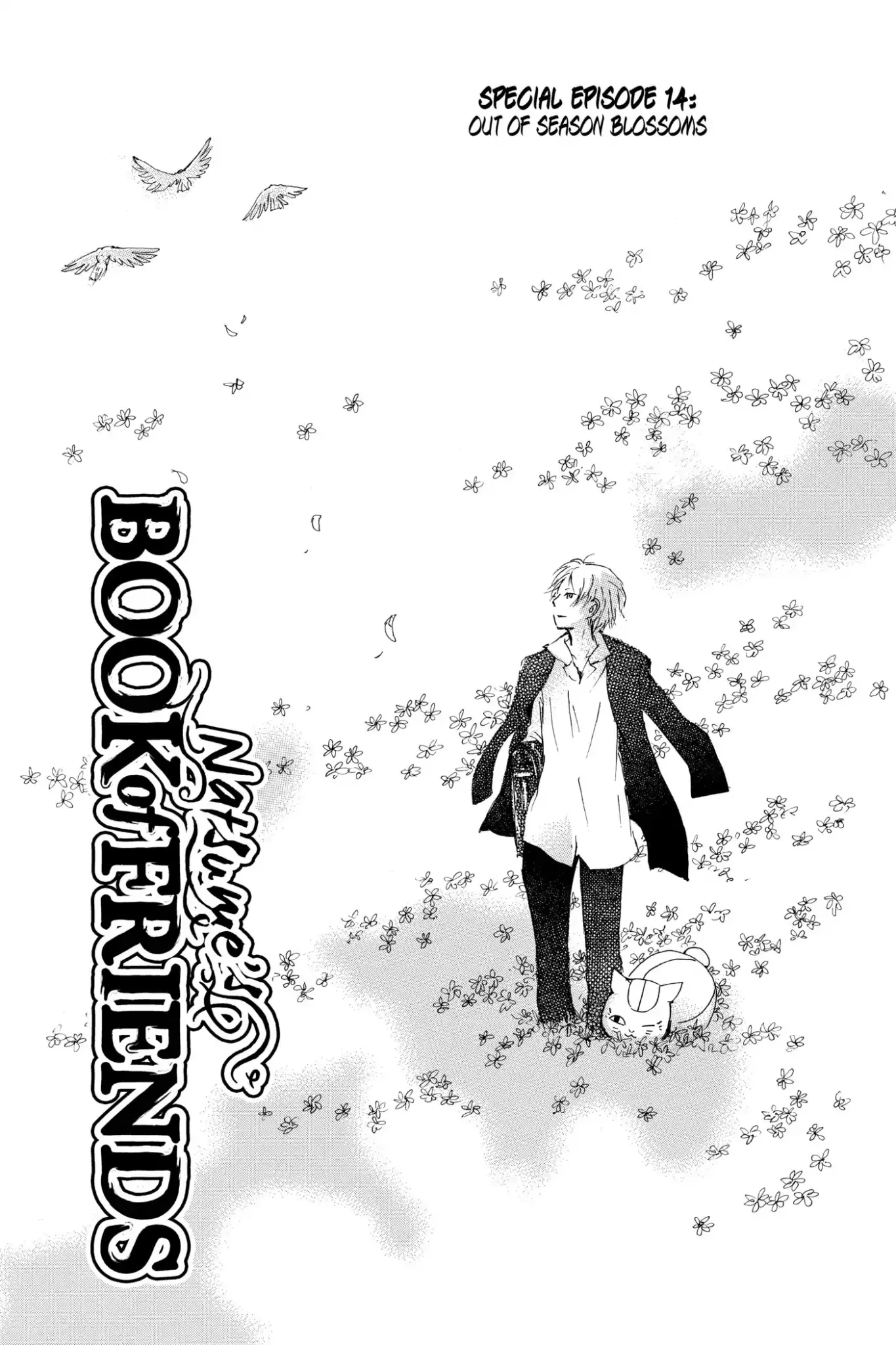 Read Natsume Yuujinchou Chapter 67.5 Online