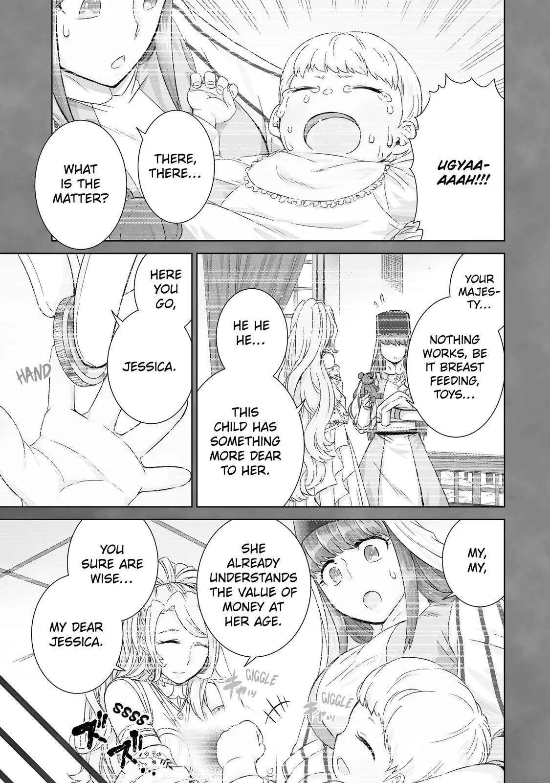 Read Sekai de Tada Hitori no Mamonotsukai: Tenshoku shitara Maou ni Machigawaremashita Chapter 32 Online