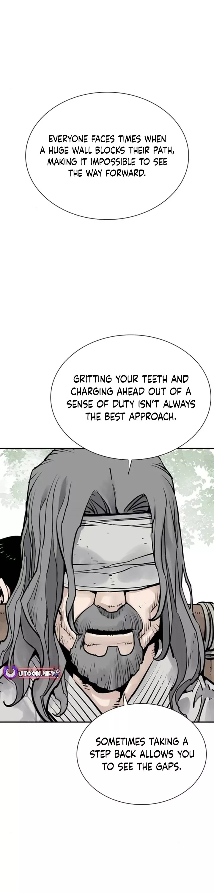 Read Death God Chapter 111 - S2 End Online