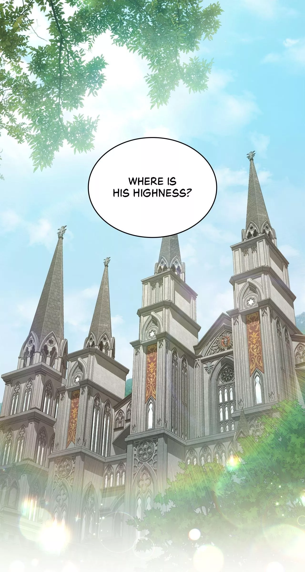 Read The Stone Thrown in the Lake Chapter 39 Online