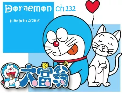 Read Doraemon Chapter 132 Online